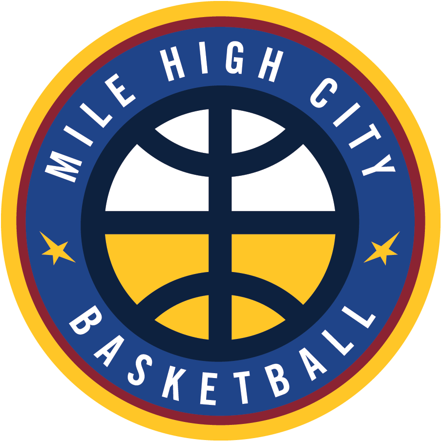 Denver Nuggets 2018-Pres Alternate Logo iron on transfers for fabric version 2